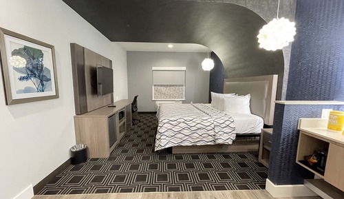Habitación individual Deluxe