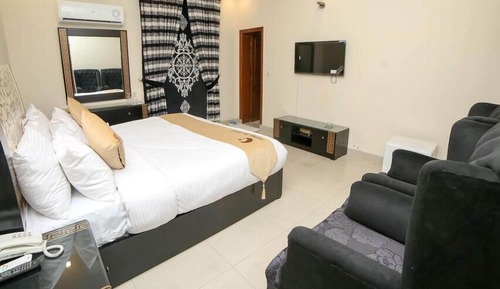 Habitación Deluxe