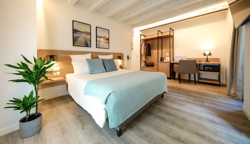 Habitación Deluxe