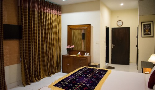 Habitación Deluxe