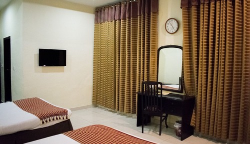 Habitación estándar