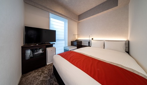 Habitación estándar doble de uso individual, no fumadores