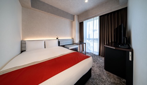 Habitación doble, no fumadores, bañera (For 2 People, Moderate)