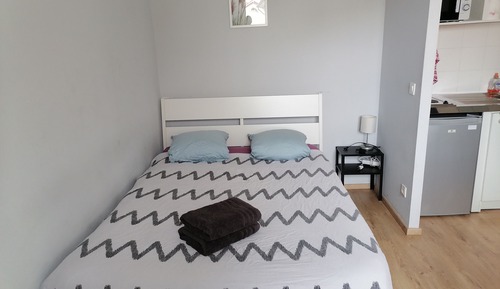 Classic Studio, Ensuite
