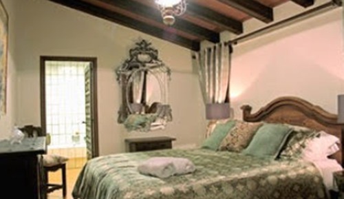 Habitación de lujo