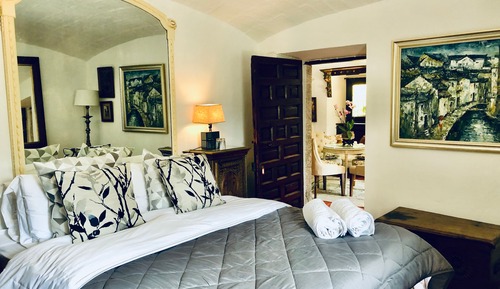 Habitación Deluxe doble, 1 cama doble