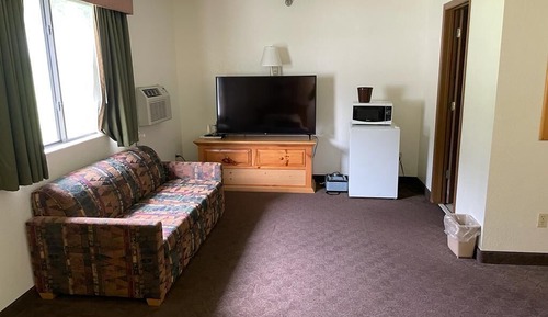 Habitación presidencial, 2 camas de matrimonio, no fumadores