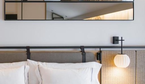 Habitación Deluxe doble