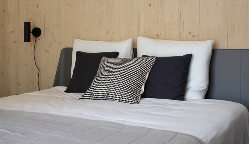 Suite de diseño, 1 cama de matrimonio grande, no fumadores, vistas al parque