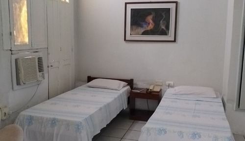 Habitación individual Deluxe