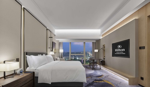 Suite Premier, 1 cama de matrimonio grande
