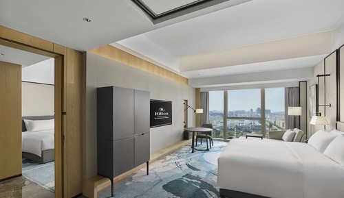 Habitación Deluxe, 1 cama de matrimonio grande