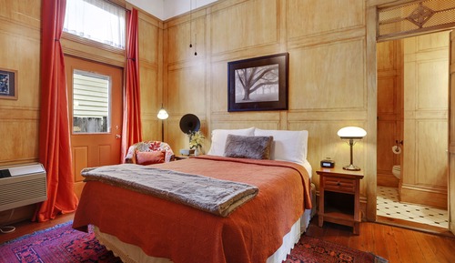 Habitación superior