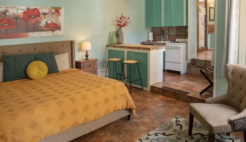Habitación de lujo