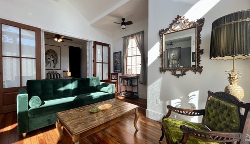 Habitación de lujo
