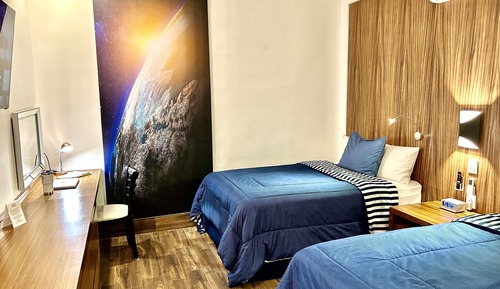 Suite estándar, 1 cama doble