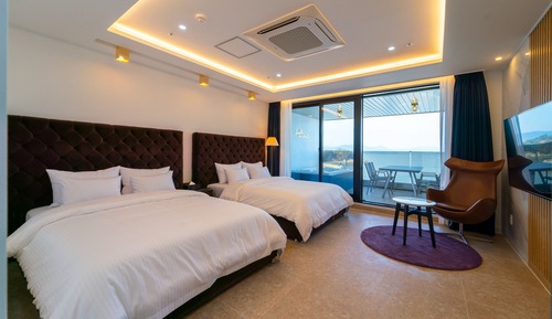 Habitación familiar (Spa)