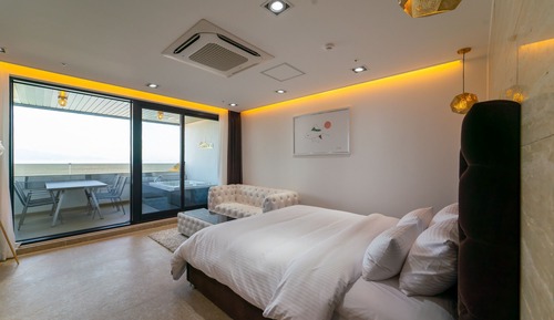 Habitación Deluxe, 1 cama doble (Spa)