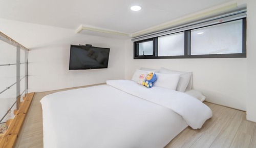 Habitación básica, 2 habitaciones (Bada5(3cheung/Ocean view)-Kidsroom)