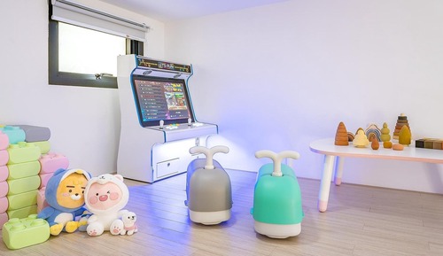 Habitación básica, 2 habitaciones (Bada3(2cheung/Ocean view)-Kidsroom)