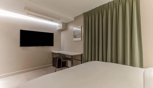 Habitación estándar, no fumadores