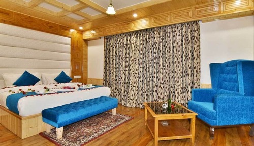Habitación de lujo