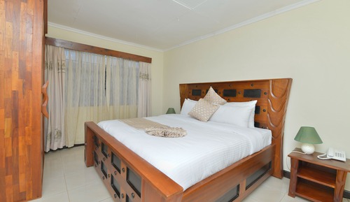 Habitación junior doble