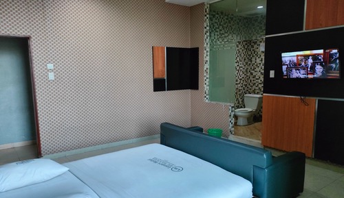 Habitación Deluxe