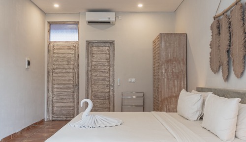 Habitación (Master Bedroom)