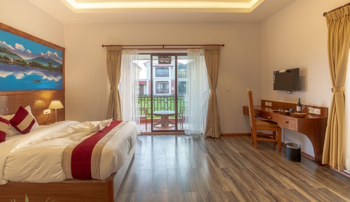 Suite estudio presidencial