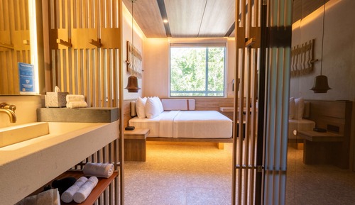 Suite familiar, 2 habitaciones (2 Queen beds 1 Twin bed)
