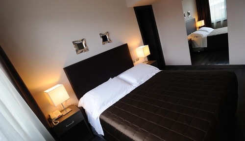Habitación individual superior