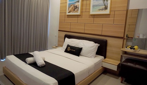 Habitación Deluxe