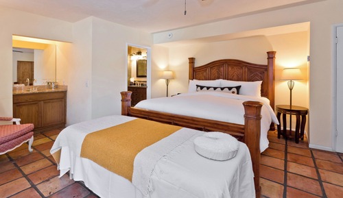 Habitación Deluxe