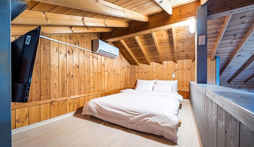 Habitación básica, 1 habitación (Spearmint (Dokchae/Bokcheung))