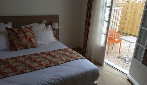 Habitación Confort doble