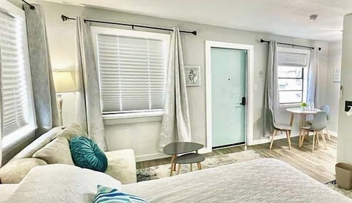 Suite estudio estándar, no fumadores (Golden Beach Suite)