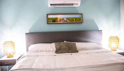 Habitación estándar, 1 cama de matrimonio grande, no fumadores (Maimi Suite)