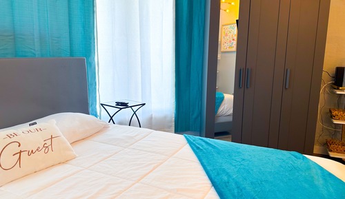 Suite exclusiva, 2 habitaciones