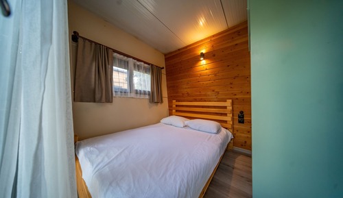 Bungalow, 1 cama doble con sofá cama, no fumadores