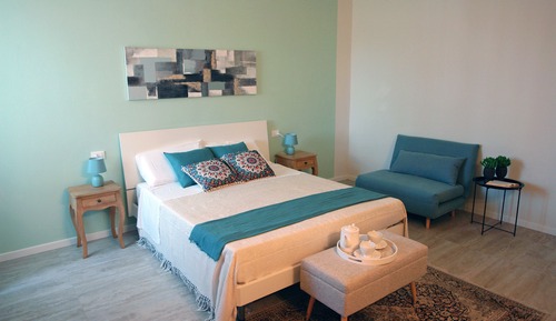 Habitación triple superior