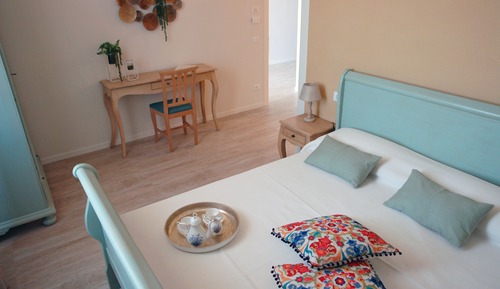 Habitación estándar doble
