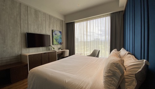 Habitación estándar, 1 cama de matrimonio grande