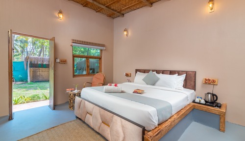 Habitación Deluxe