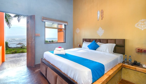 Habitación panorámica