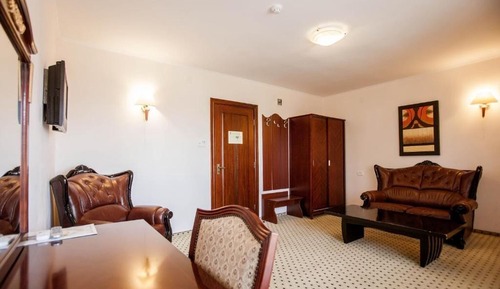 Habitación junior