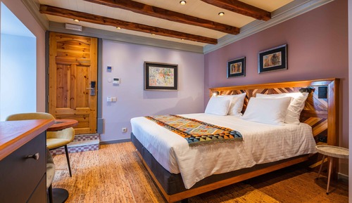 Habitación clásica