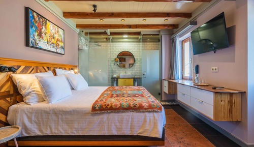 Habitación romántica