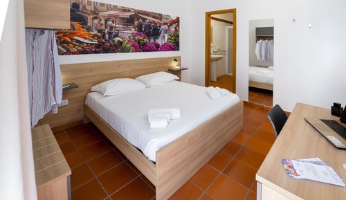 Habitación clásica doble