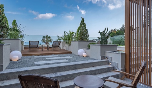 Serenity Terrace Room Sea View